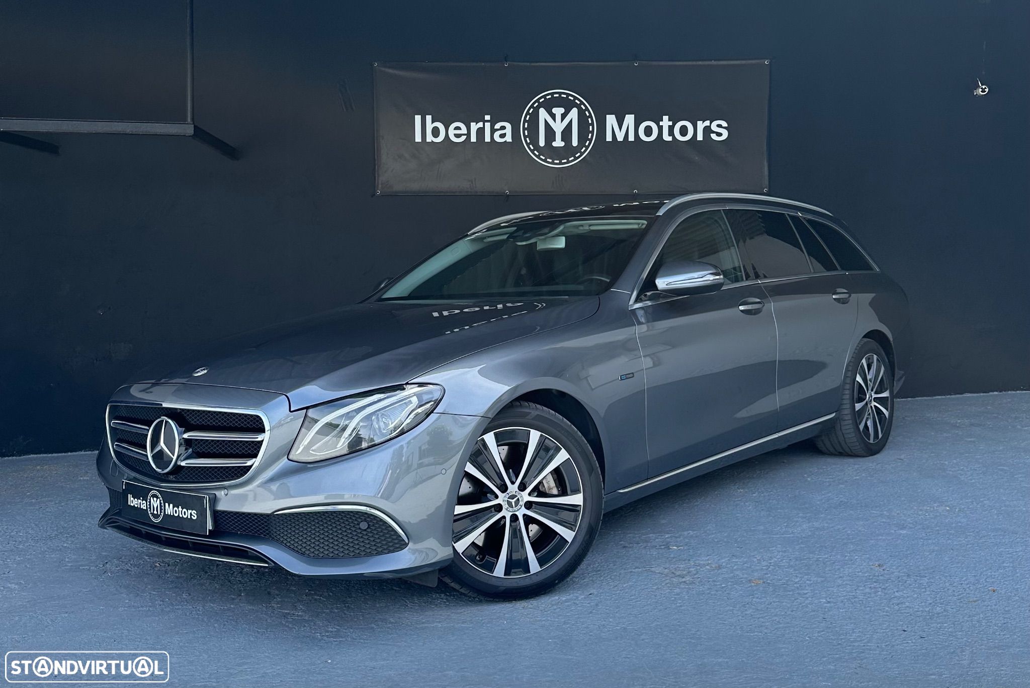 Mercedes-Benz E 300 de Avantgarde - 1