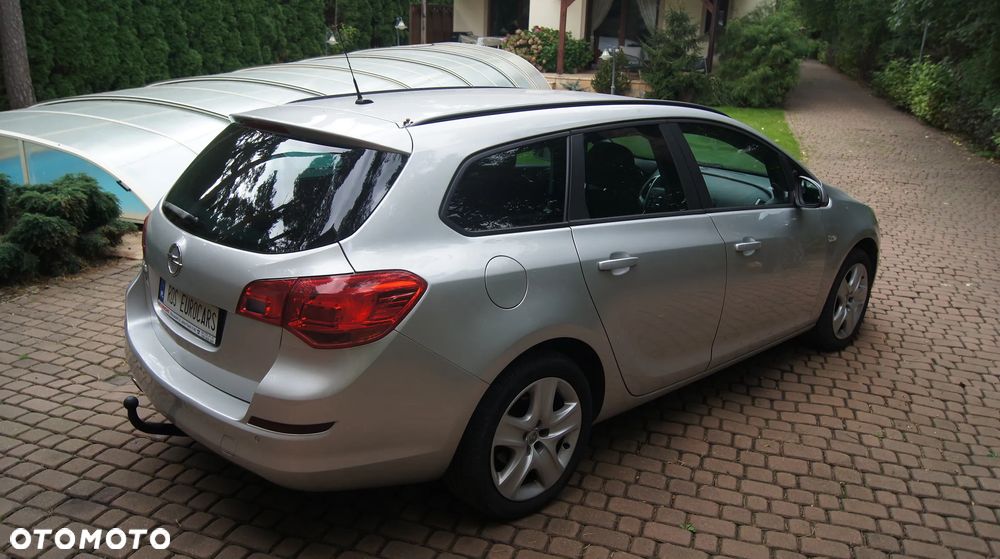 Opel Astra - 7