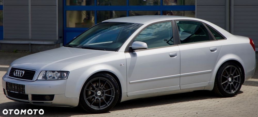 Audi A4 Limousine 1.8 T - 27