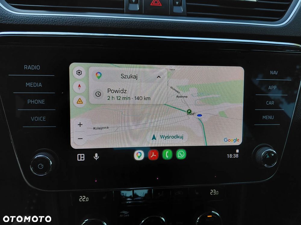 Skoda Superb 2.0 TDI SCR 4x4 Style DSG - 20