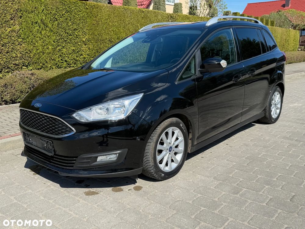 Ford Grand C-MAX - 1