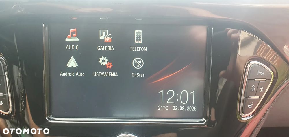 Opel Corsa 1.0 (Ecotec) Turbo (ecoFLEX) Start/Stop Innovation - 31