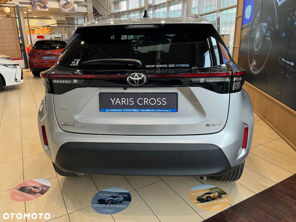 Toyota Yaris Cross Hybrid 1.5 Style - 6