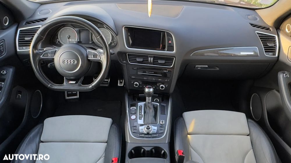 Audi SQ5 3.0 TDI quattro tiptronic - 6