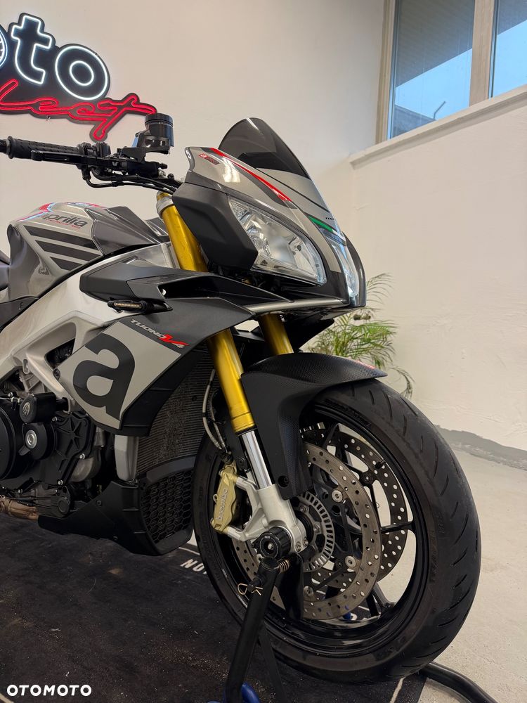 Aprilia Tuono - 4