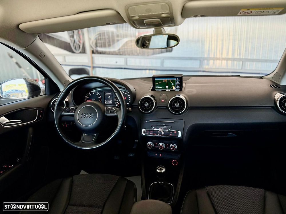 Audi A1 Sportback 1.0 TFSI Sport - 18