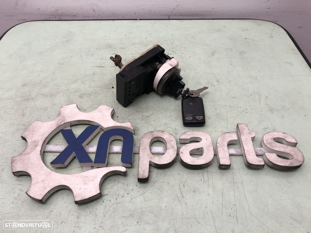 CANHÃO DE IGNICÃO JEEP GRAND CHEROKEE I (ZJ) 2.5 TD 4x4 (Z) | 10.95 - 04.99 Usad... - 1