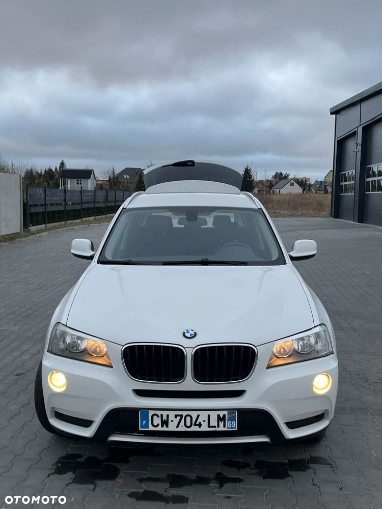 BMW X3 xDrive20d - 9