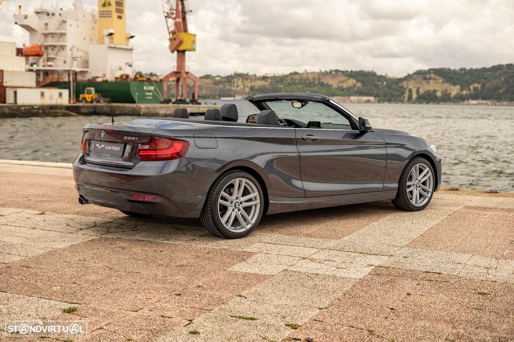 BMW 228 i Auto - 10