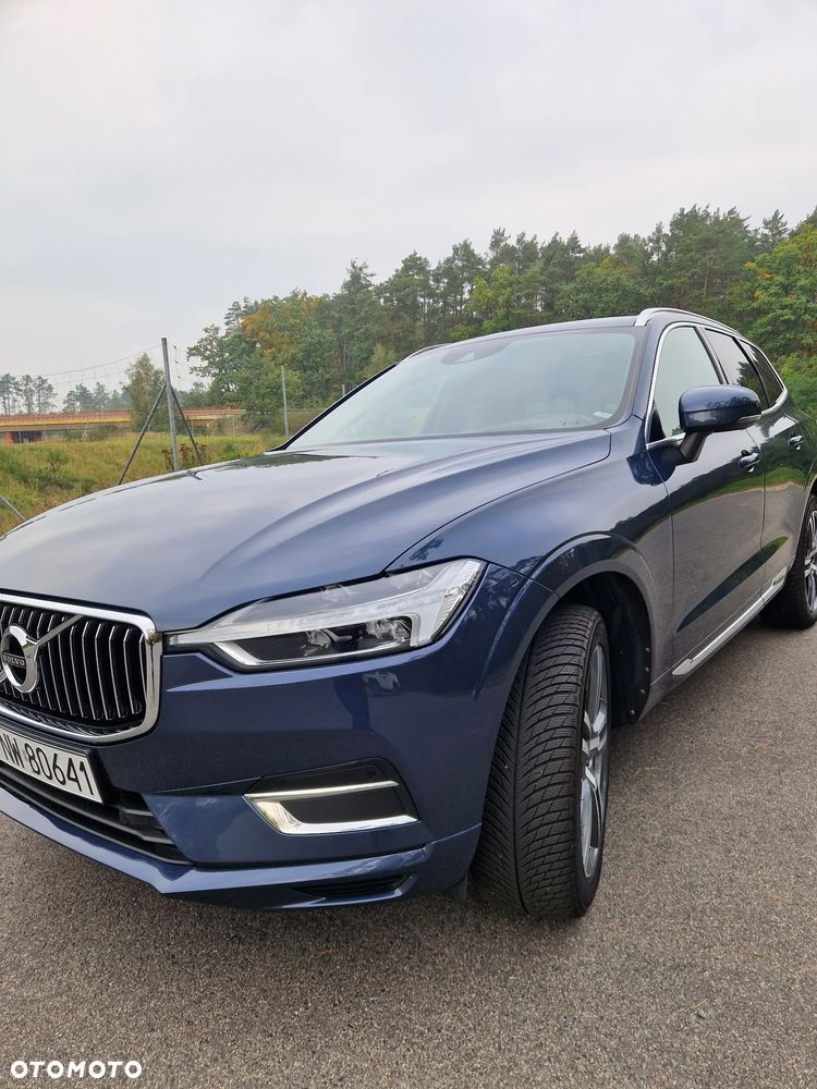 Volvo XC 60 D4 SCR Inscription - 8