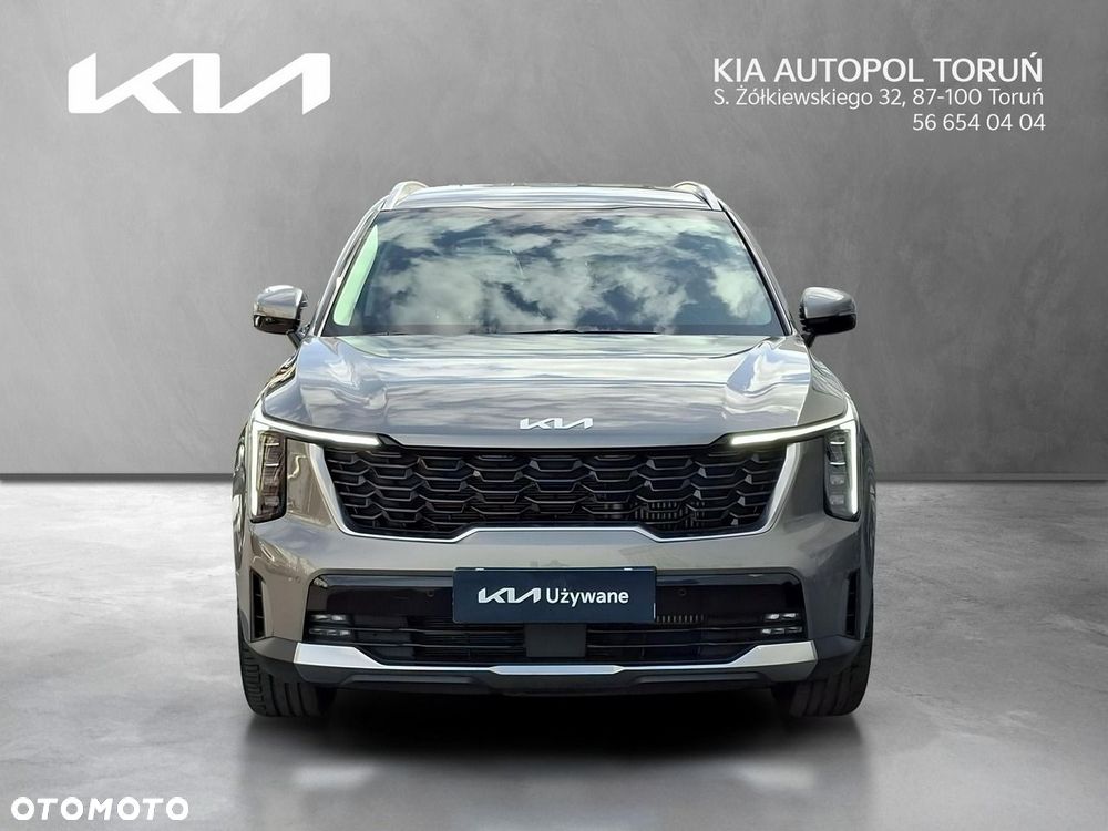 Kia Sorento 1.6 T-GDI HEV XL AWD 7os - 8