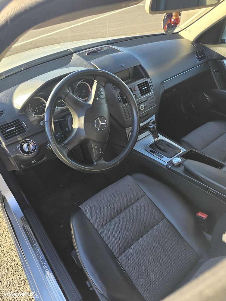 Mercedes-Benz C 200 CDi Classic BlueEfficiency Aut. - 6