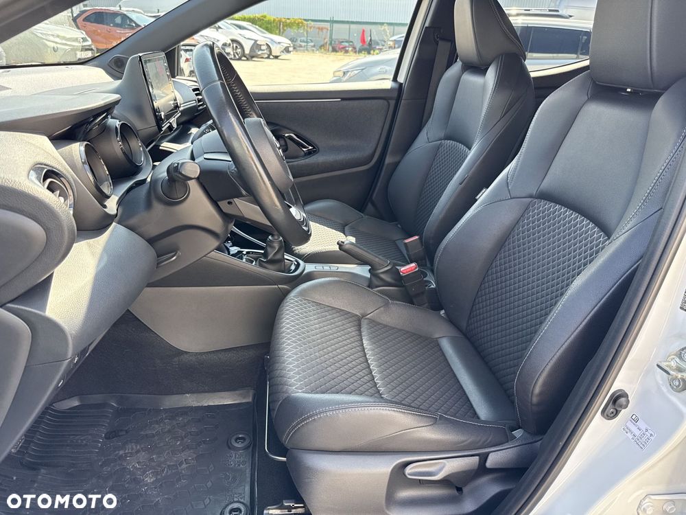 Toyota Yaris 1.5 Selection Style - 13