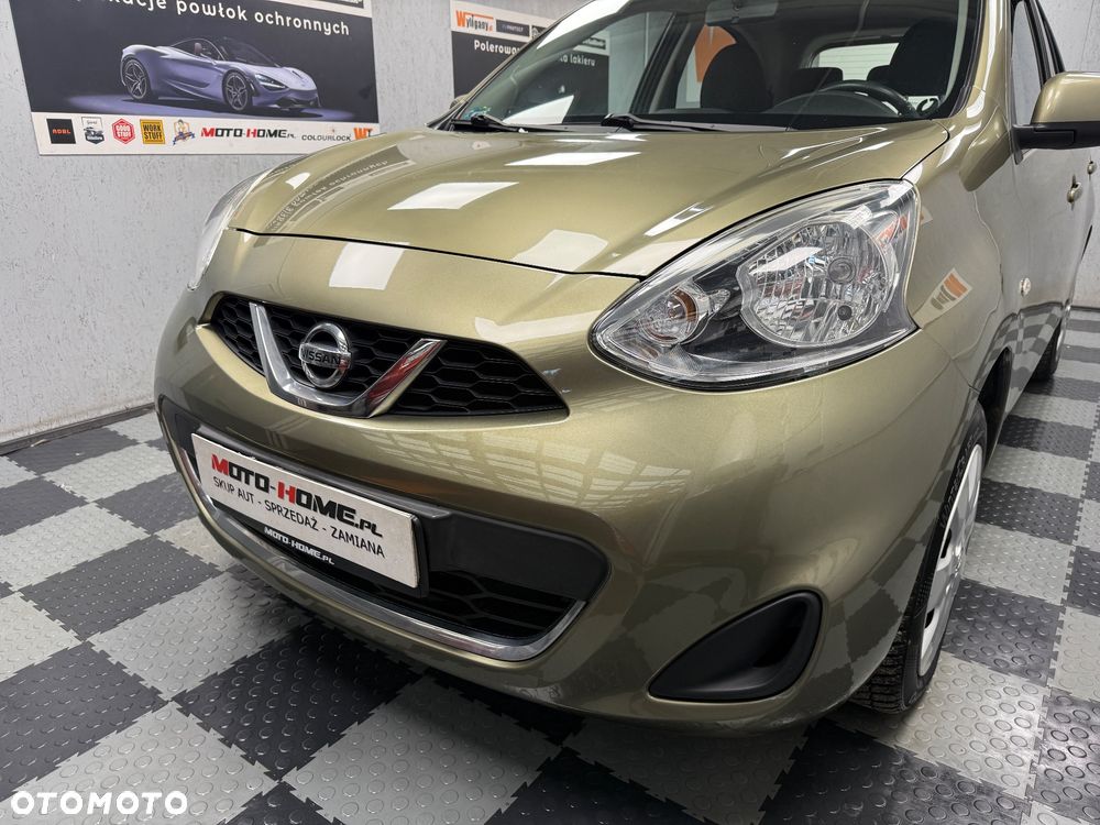Nissan Micra - 16