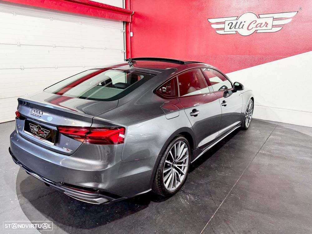 Audi A5 Sportback 35 TDI S line S tronic - 18