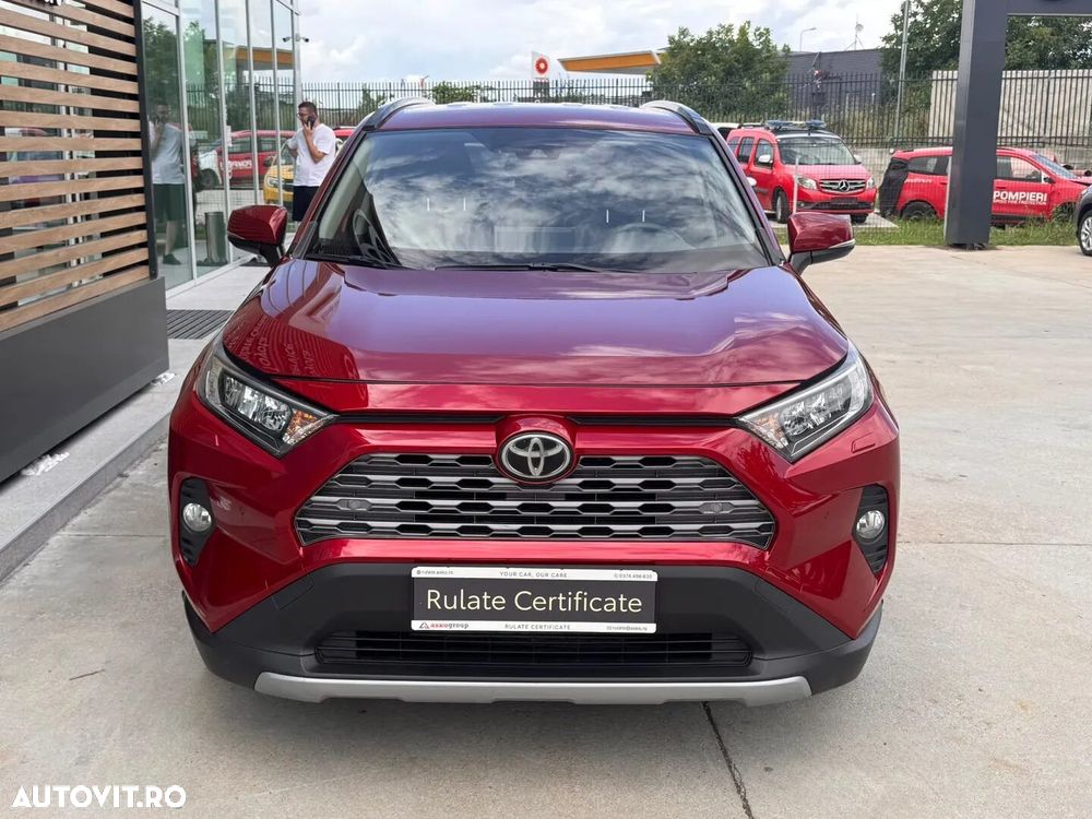 Toyota RAV4 2.0P CVT AWD Dynamic - 3