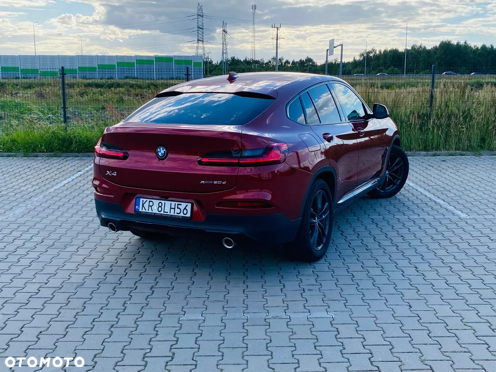 BMW X4 xDrive20d M Sport - 6