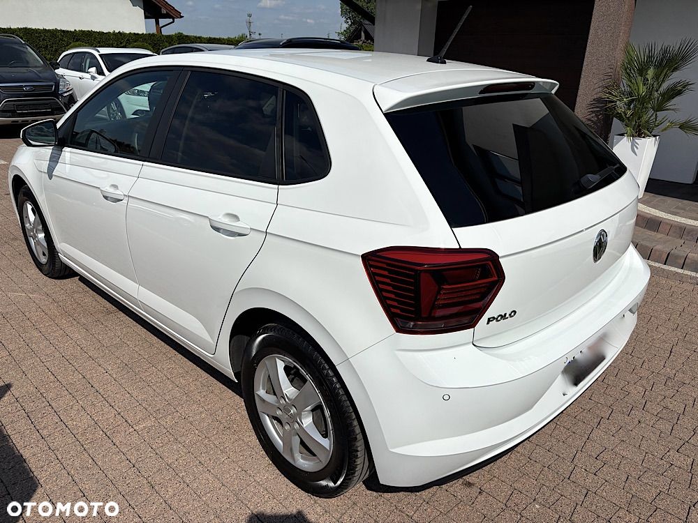 Volkswagen Polo 1.0 Trendline - 17