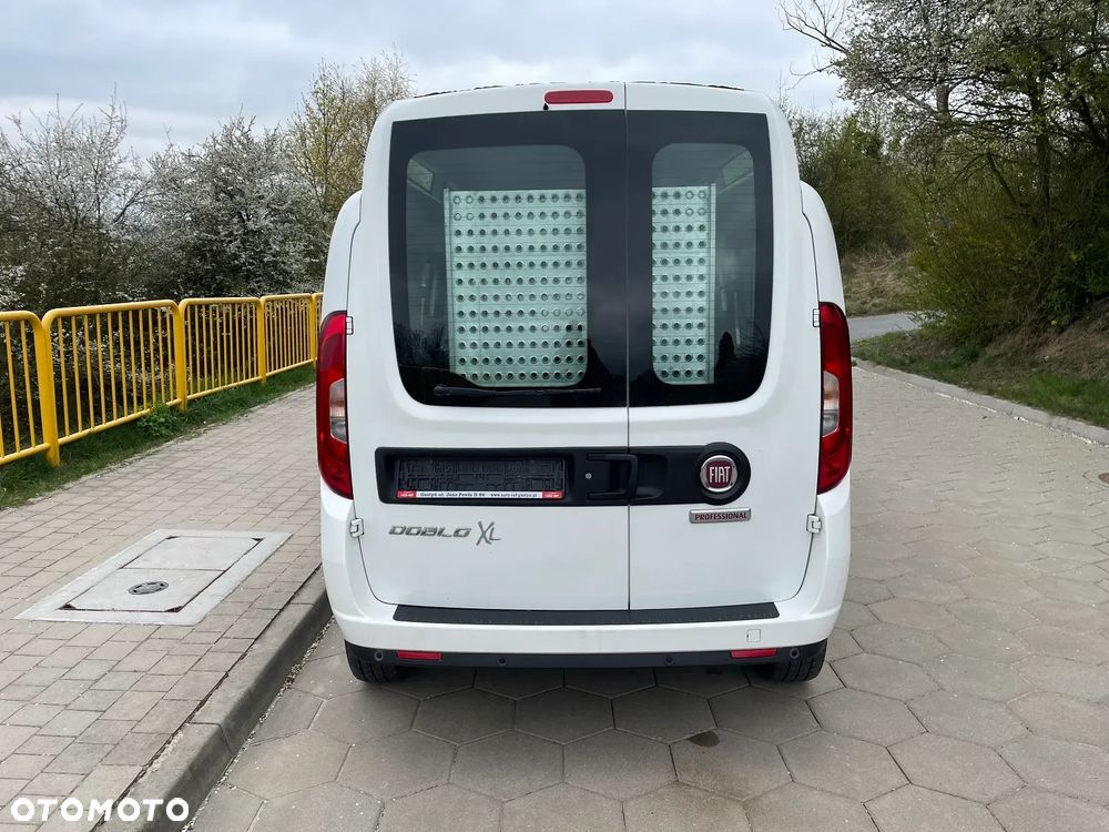 Fiat Doblo - 5