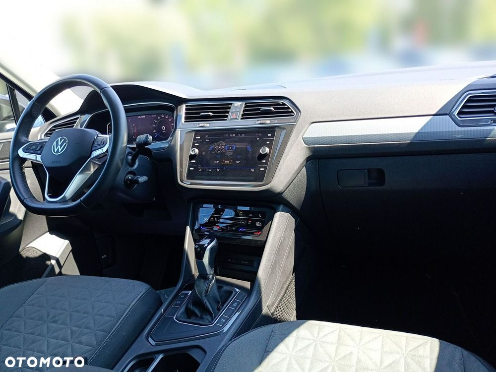 Volkswagen Tiguan 1.5 TSI EVO Life DSG - 17