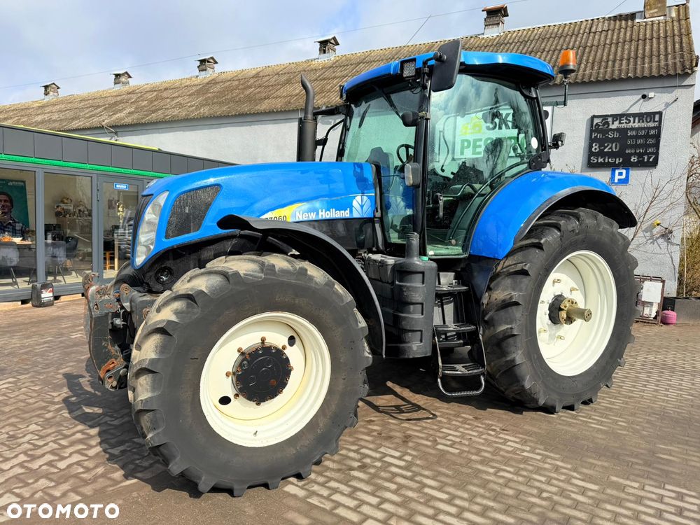 New Holland T7060 - 10