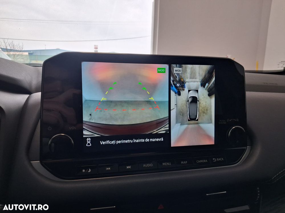 Nissan Qashqai 1.3 157CP 2WD Tekna Bose DCT - 9