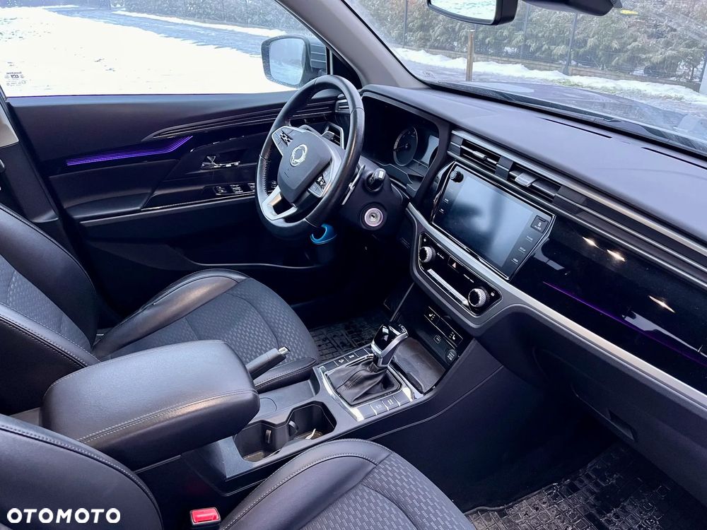 SsangYong/KGM Korando 1.5 T-GDI Quartz 2WD - 9