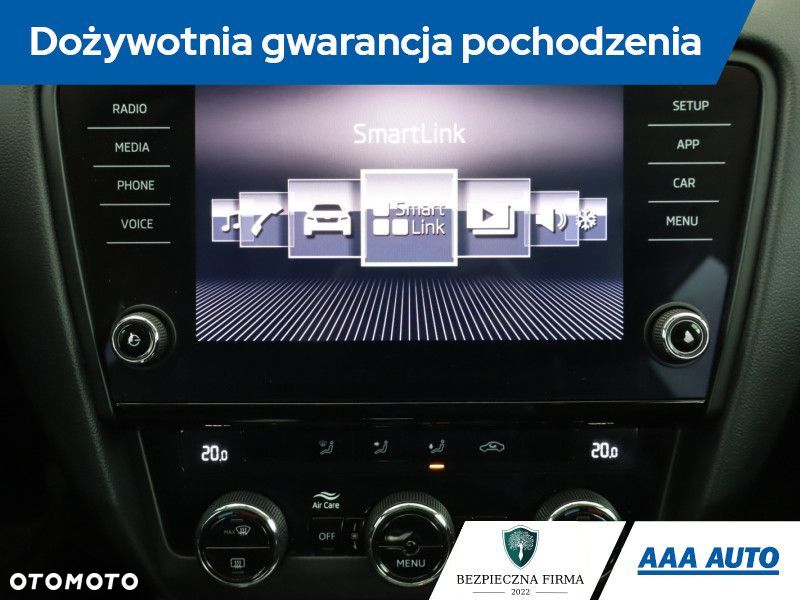 Skoda Octavia - 21