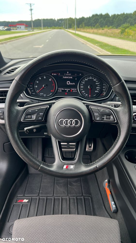 Audi A5 Sportback 2.0 TFSI S tronic - 22