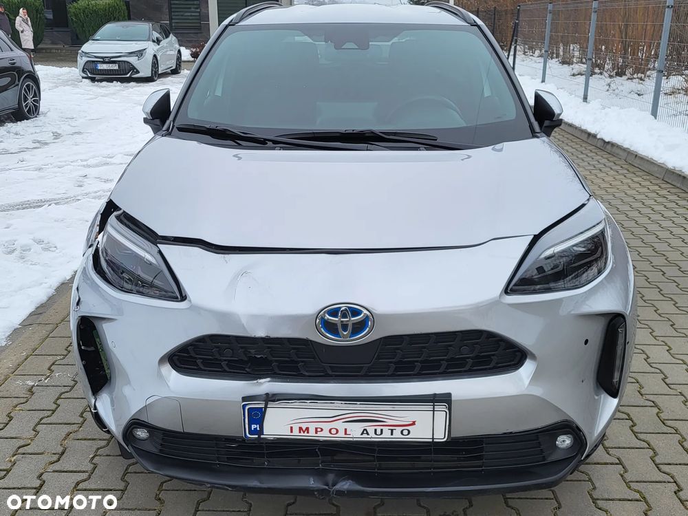 Toyota Yaris Cross Hybrid 1.5 Style AWD - 28