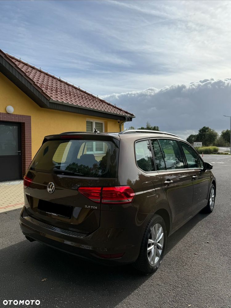 Volkswagen Touran 2.0 TDI BMT United - 3
