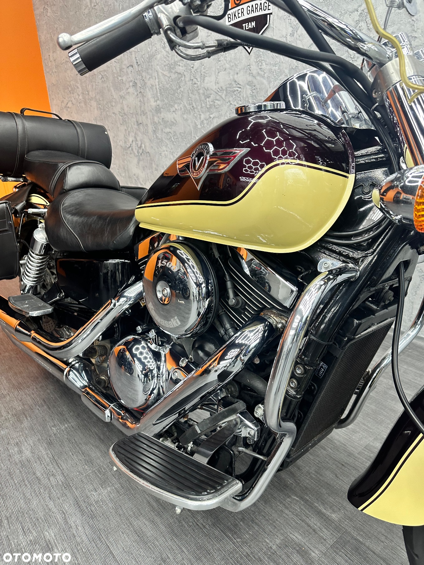 Kawasaki VN - 6