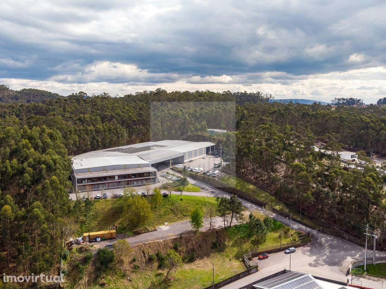 Industrial & Office Building - Grande imagem: 2/20