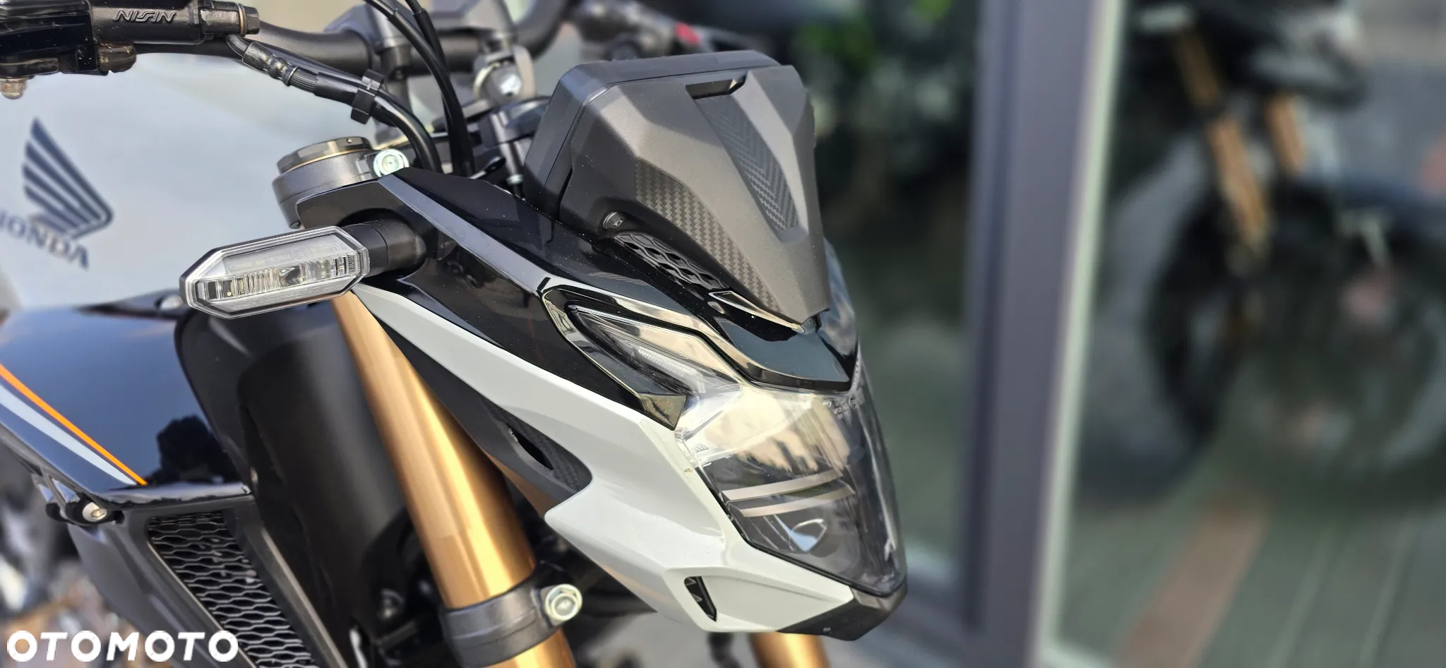 Honda CB - 9