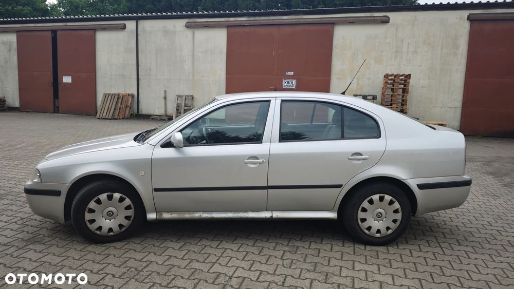 Skoda Octavia 1.9 TDI Tour - 1