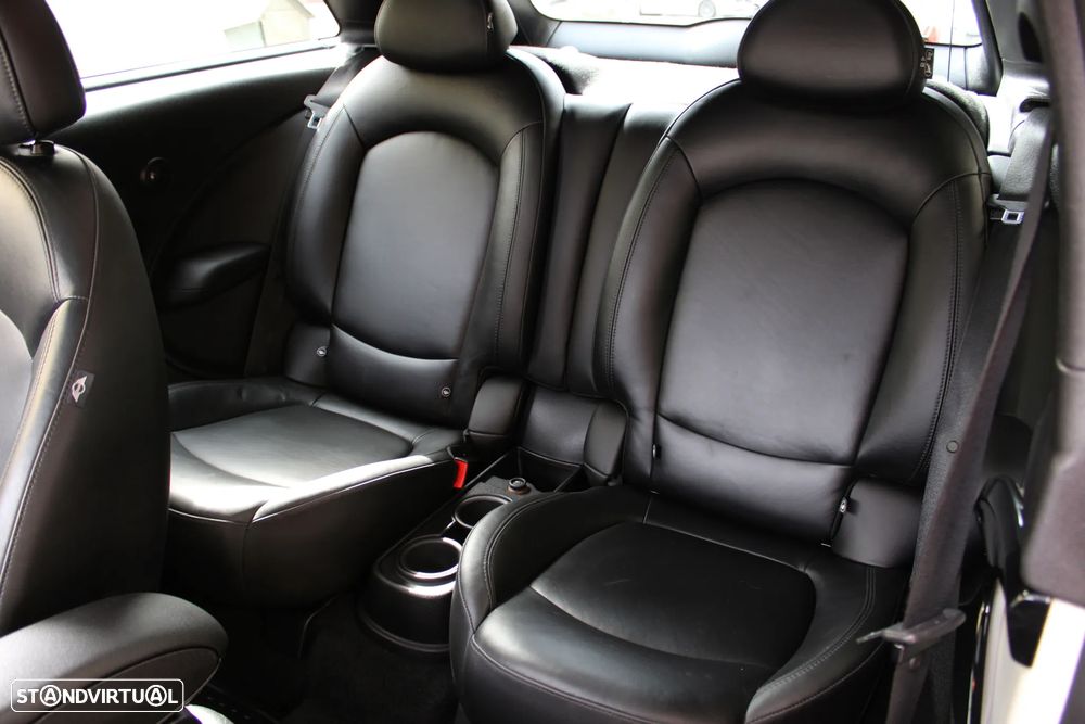 MINI Paceman Cooper SD - 22