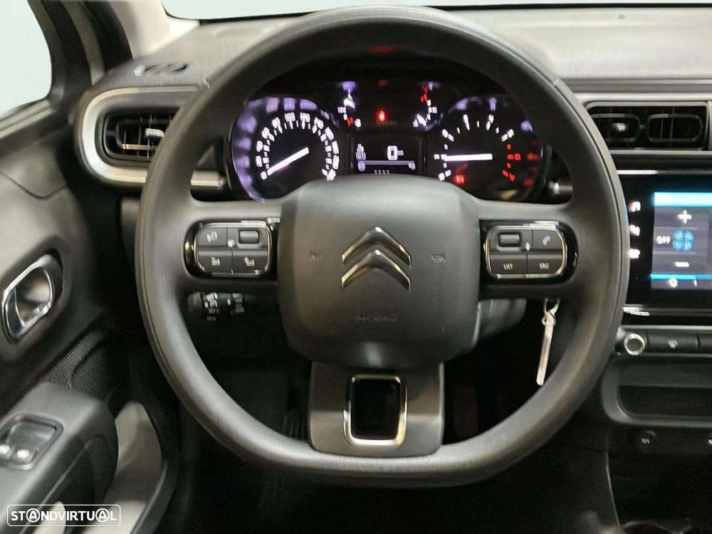 Citroën C3 1.2 PureTech Plus - 12