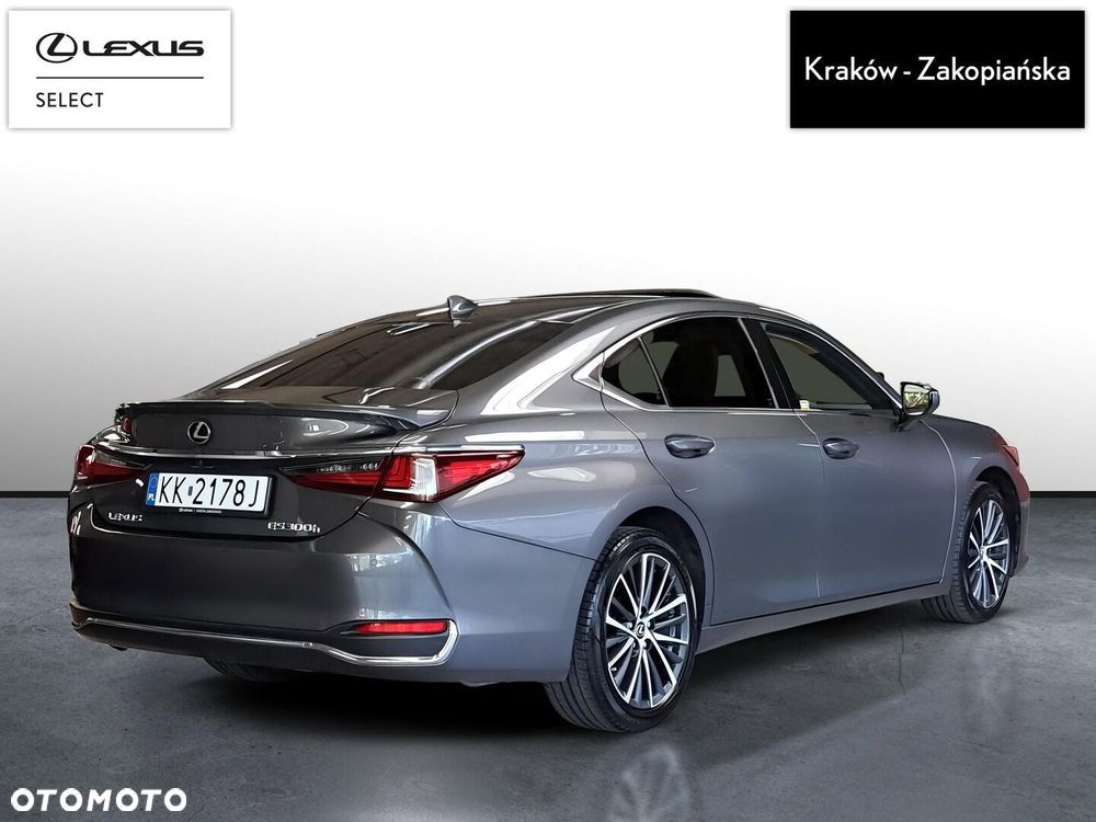 Lexus ES 300h Business Edition - 10