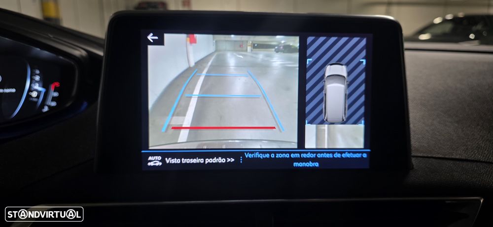 Peugeot 5008 BlueHDI 130 Allure Pack - 9