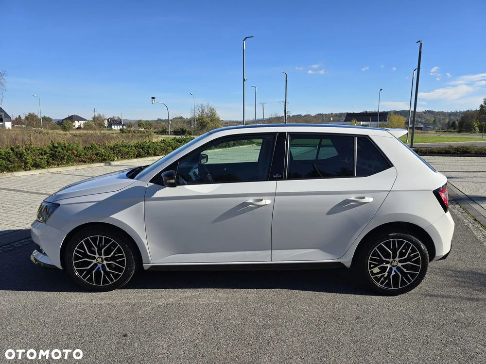 Skoda Fabia 1.0 TSI Monte Carlo - 2
