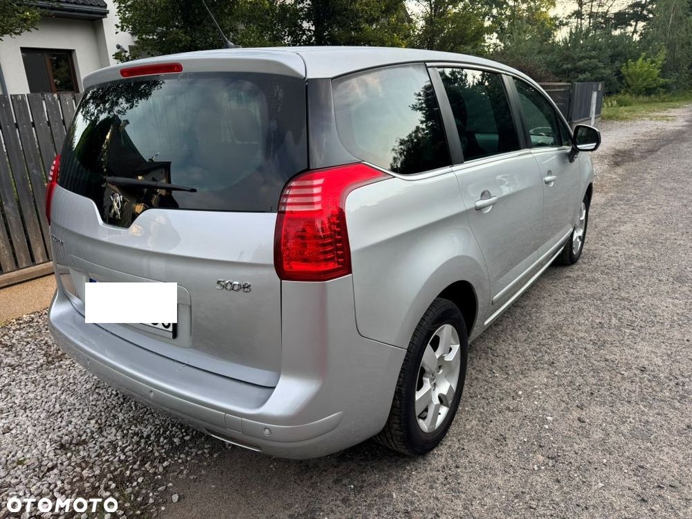 Peugeot 5008 2.0 HDi Premium - 11