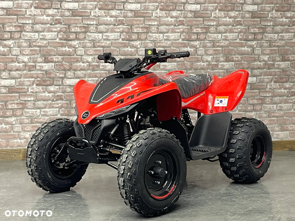 CFMoto CForce
