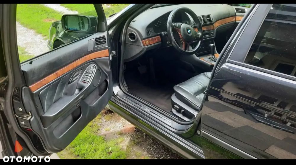 BMW Seria 5 - 6
