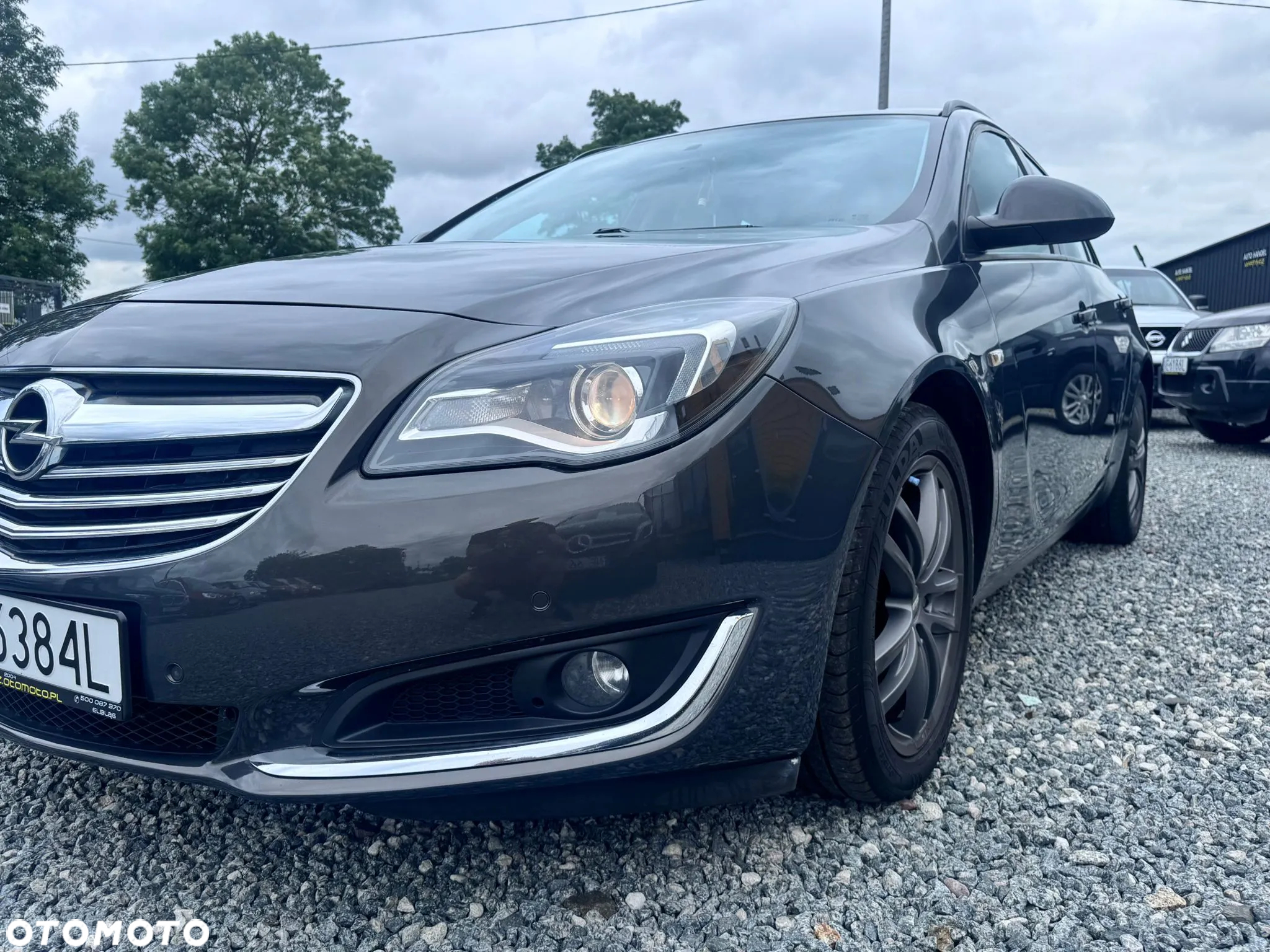 Opel Insignia 2.0 CDTI ecoFLEX Start/Stop Edition - 5