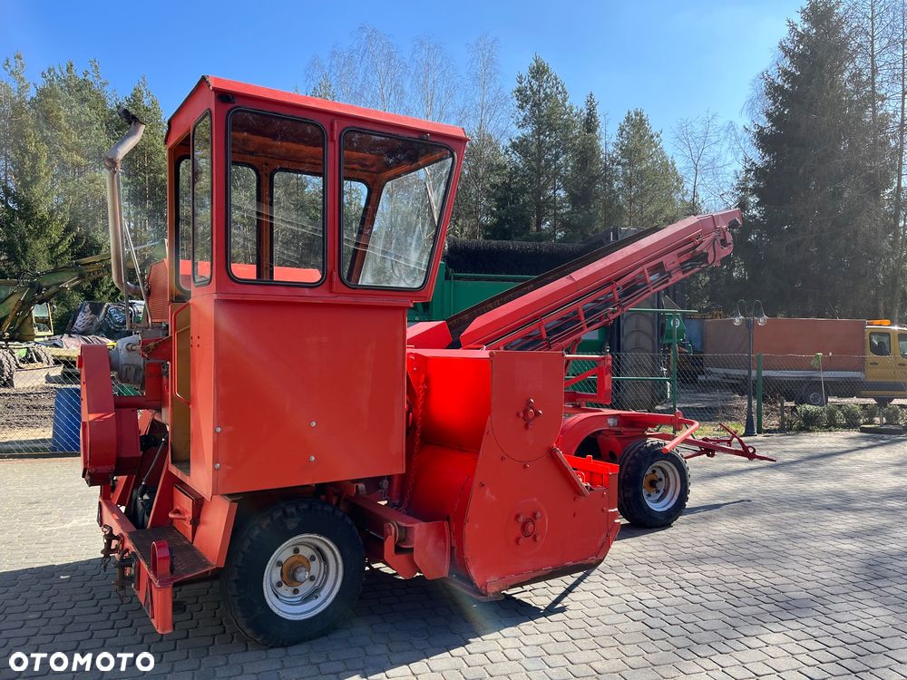 Inny Ścinarka do poboczy Ducker BF 660 - 2