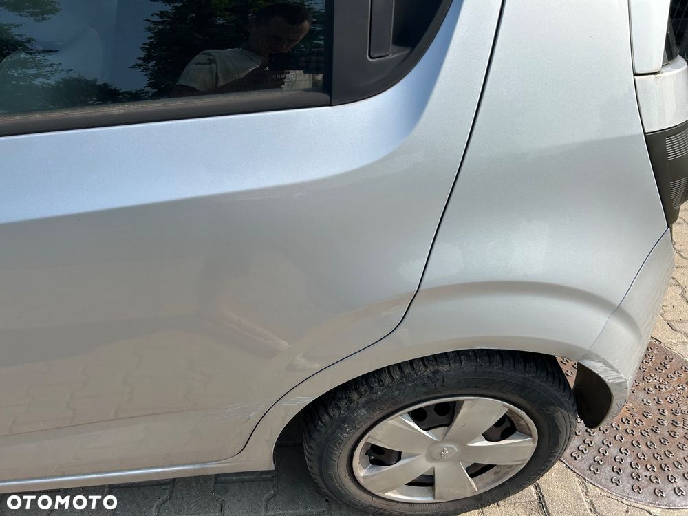Chevrolet Aveo 2013