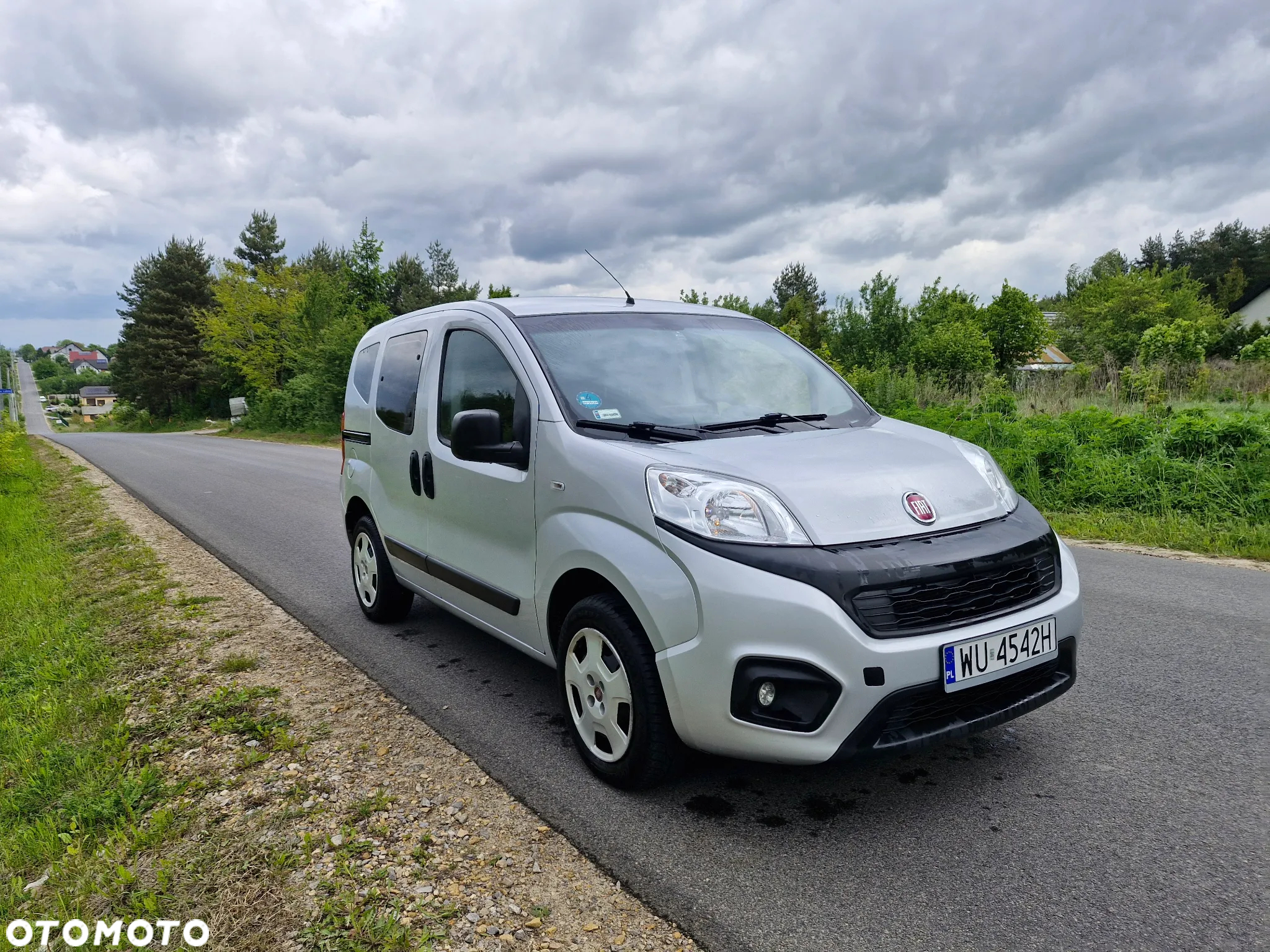 Fiat Qubo - 7