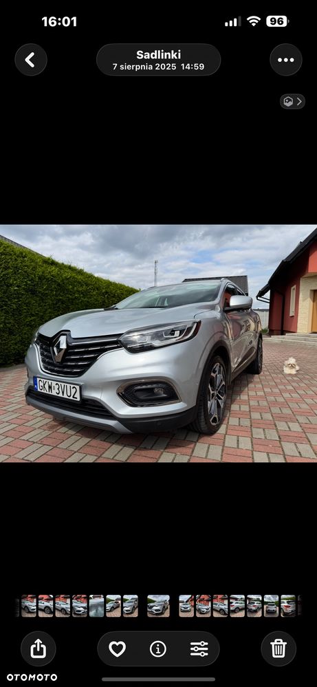 Renault Kadjar 1.3 TCe FAP Intens EDC - 3