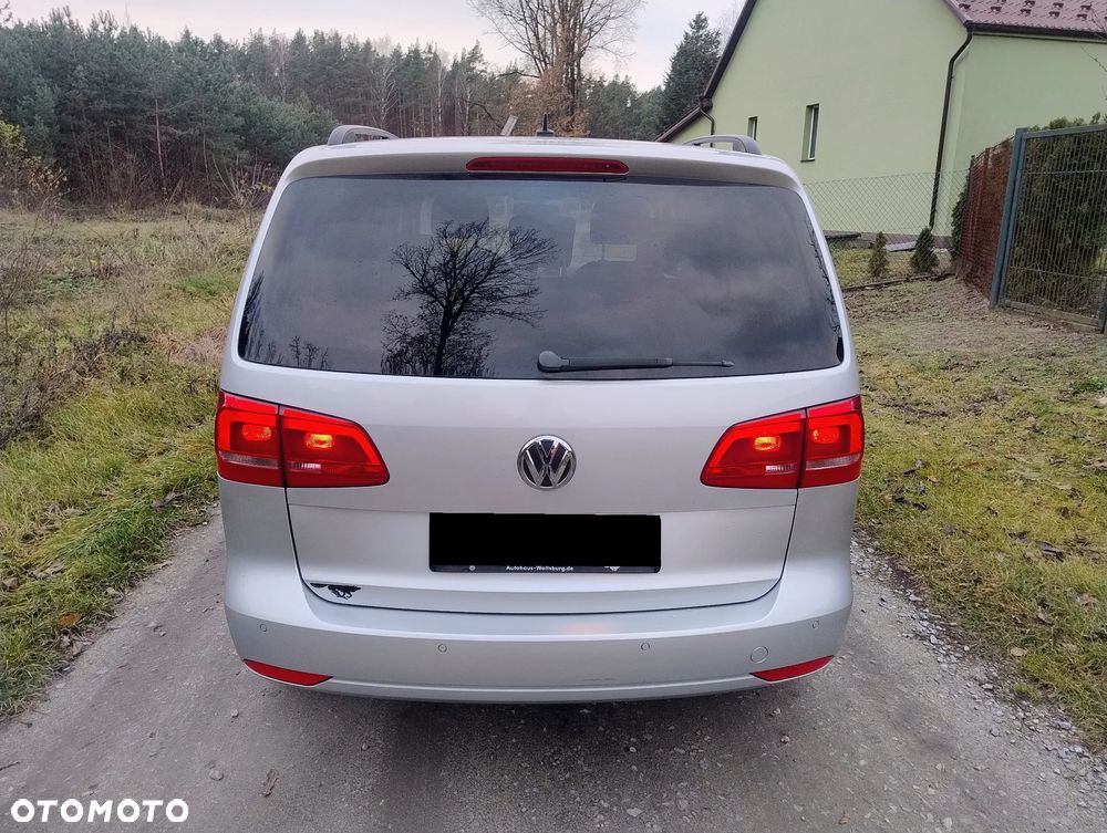 Volkswagen Touran 1.4 TSI Conceptline - 20
