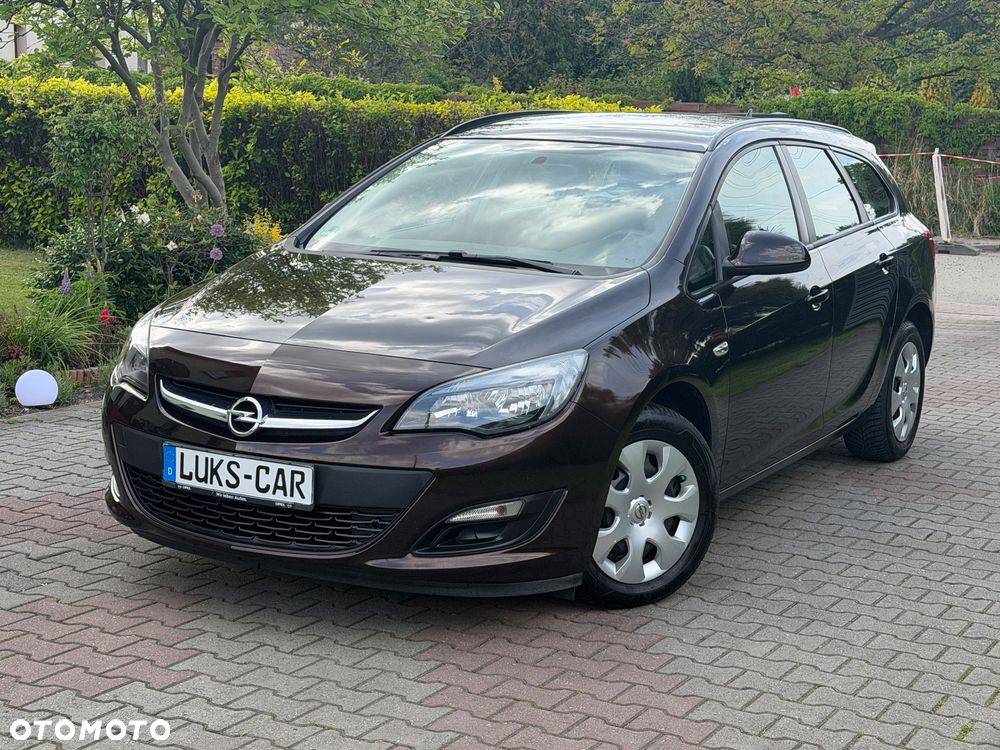 Opel Astra 1.4 Fun - 2